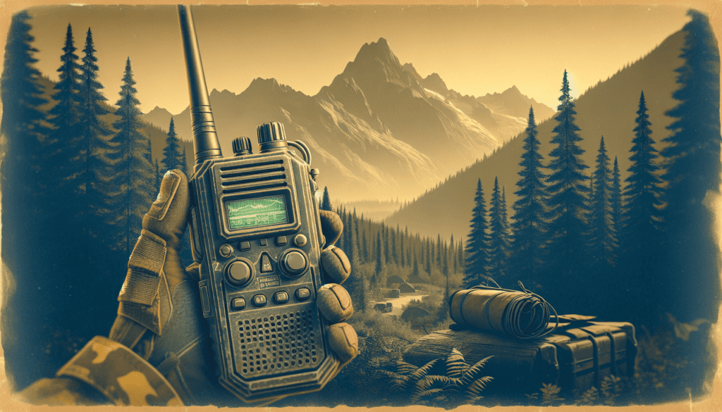 Best Communication Devices For Survival Situations