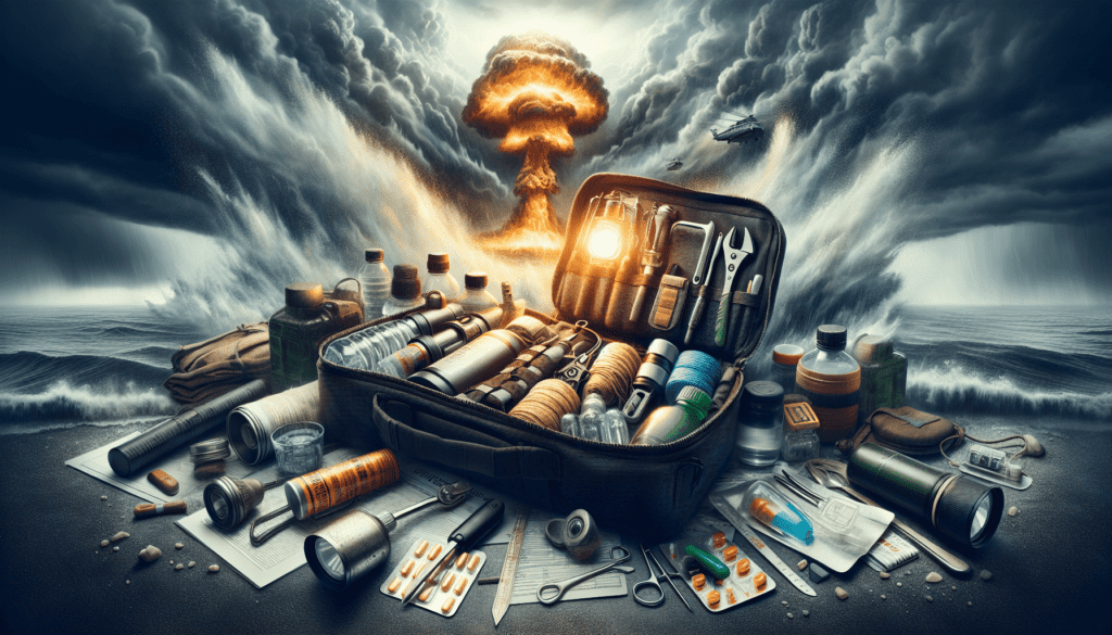 Best Emergency Kits For Natural Disasters