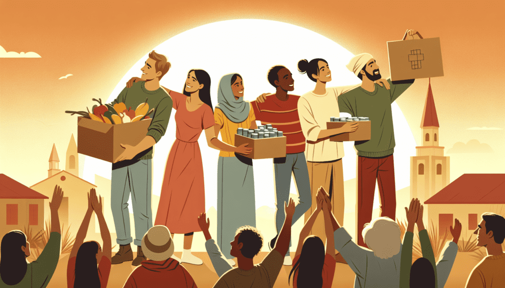 How To Build A Strong Community In Times Of Disaster