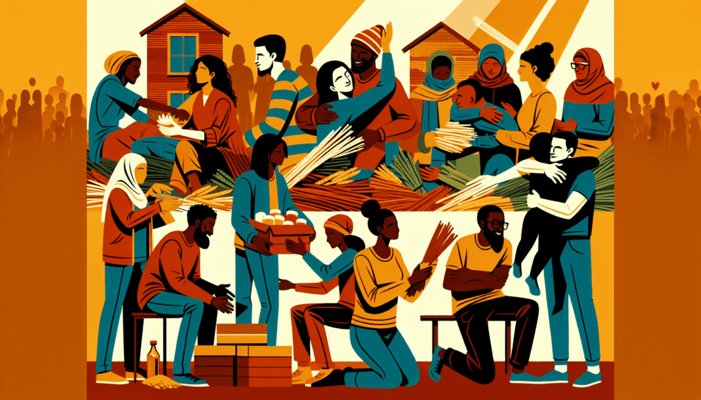 How To Build A Strong Community In Times Of Disaster