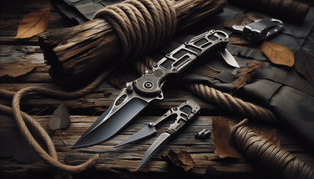 How To Choose The Best Survival Knife For Your Needs