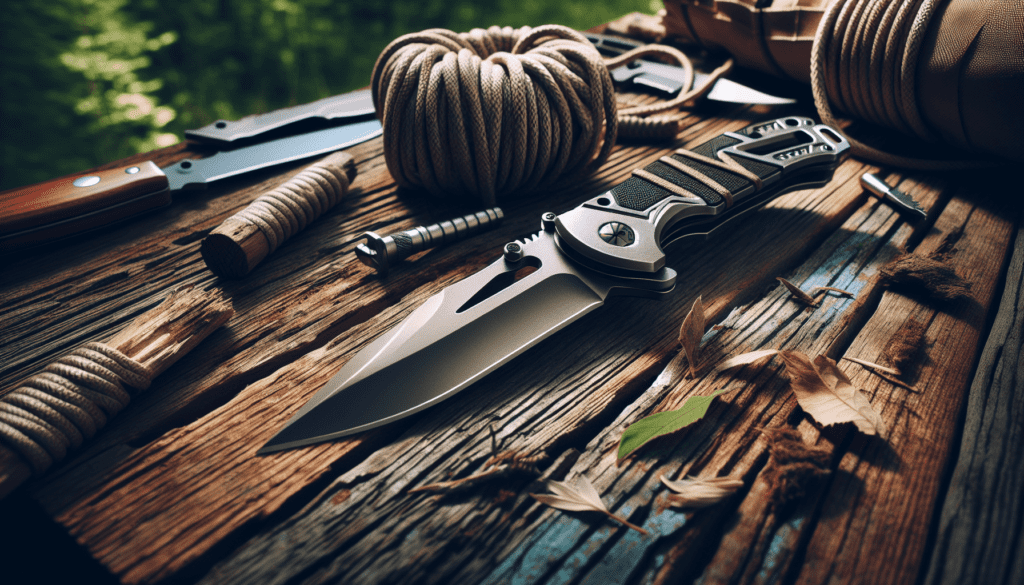 How To Choose The Best Survival Knife For Your Needs