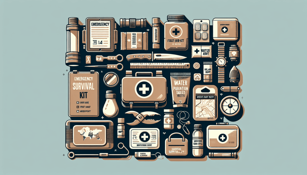 How To Prepare An Emergency Survival Kit