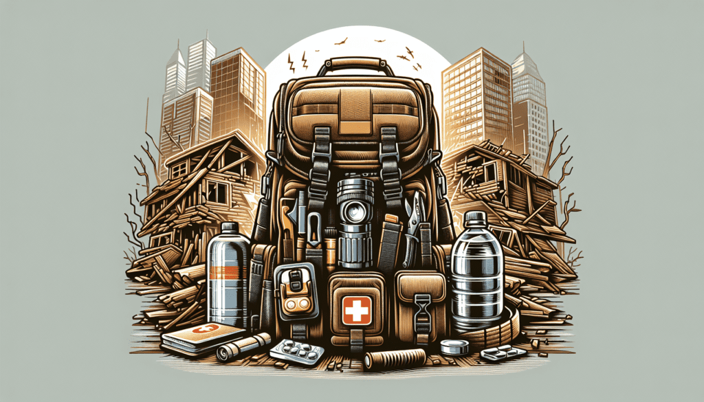 Most Popular Survival Tactics For Earthquakes