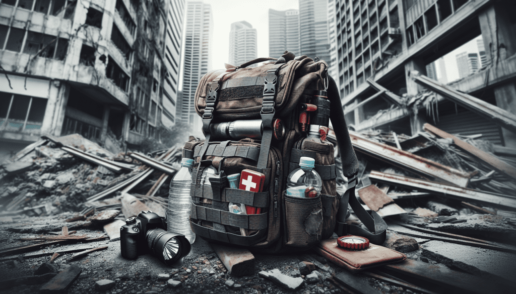 Most Popular Survival Tactics For Earthquakes