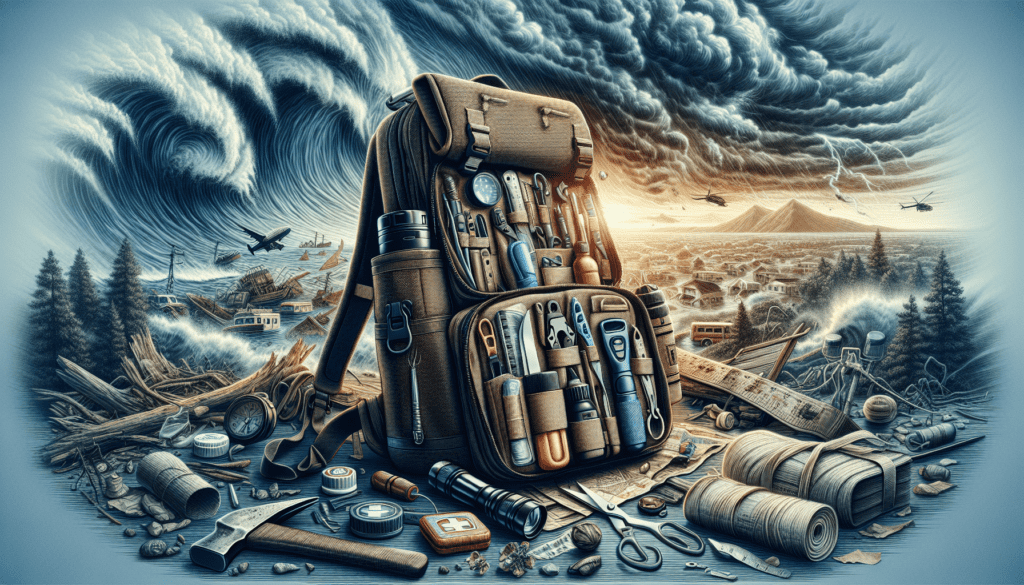 Survival Strategies For Natural Disasters Survival Strategies For Natural Disasters