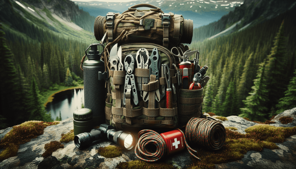 The Ultimate Disaster Survival Gear Checklist The Ultimate Disaster Survival Gear Checklist