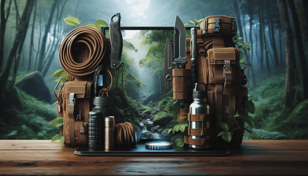 Top 5 Survival Tips For Beginners