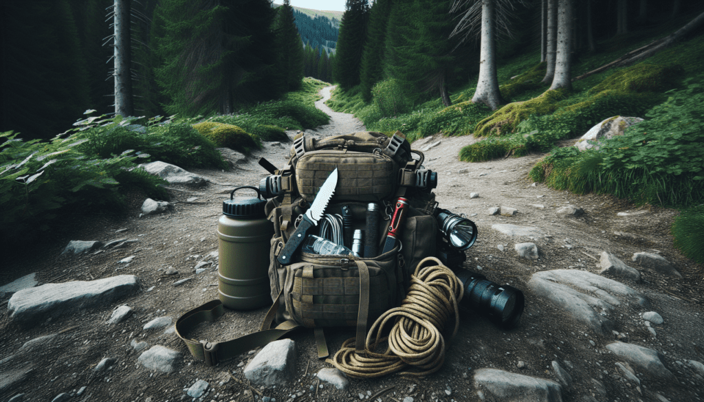 Top 5 Survival Tips For Beginners