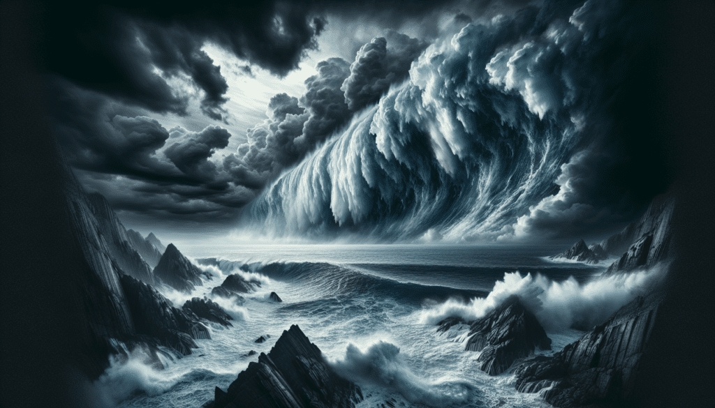 Top Ways To Survive A Tsunami