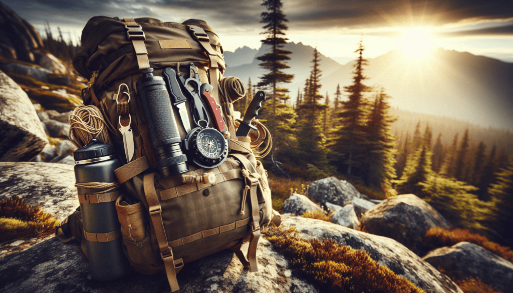Backpacking Gear Recommendations For Survivalists
