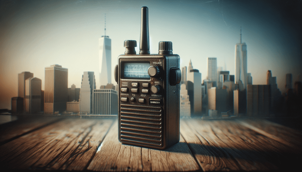 Beginners Guide To Emergency Communication Methods