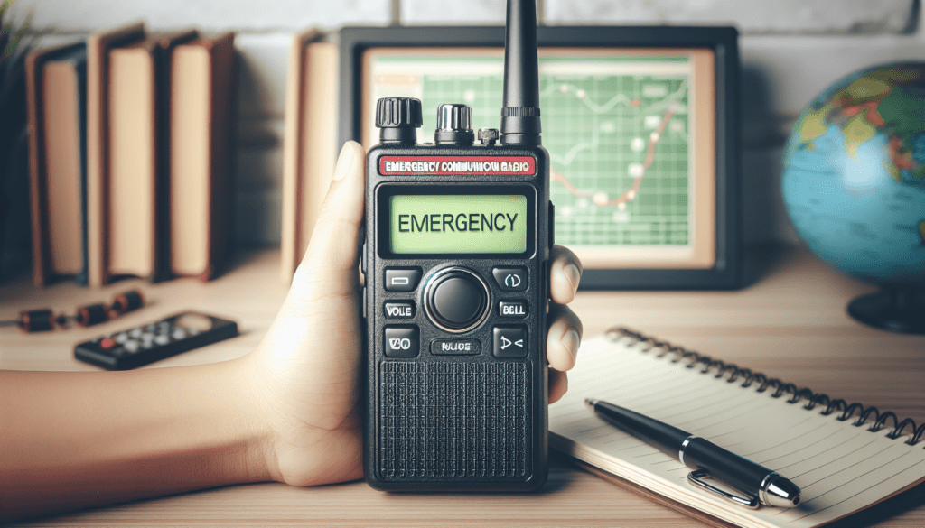 Beginners Guide To Emergency Communication Methods