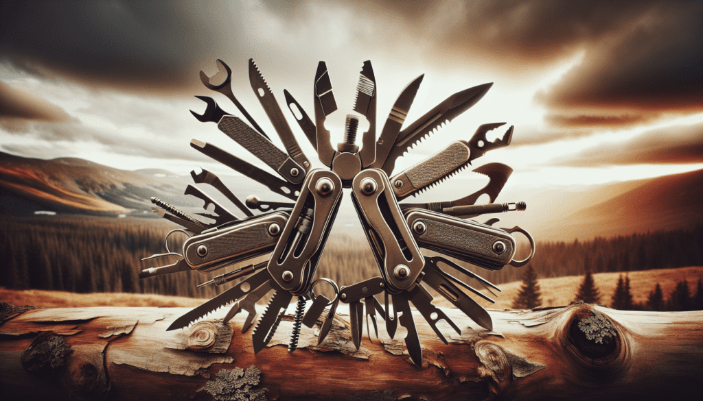 Best Multi-Purpose Tools For Survival Situations