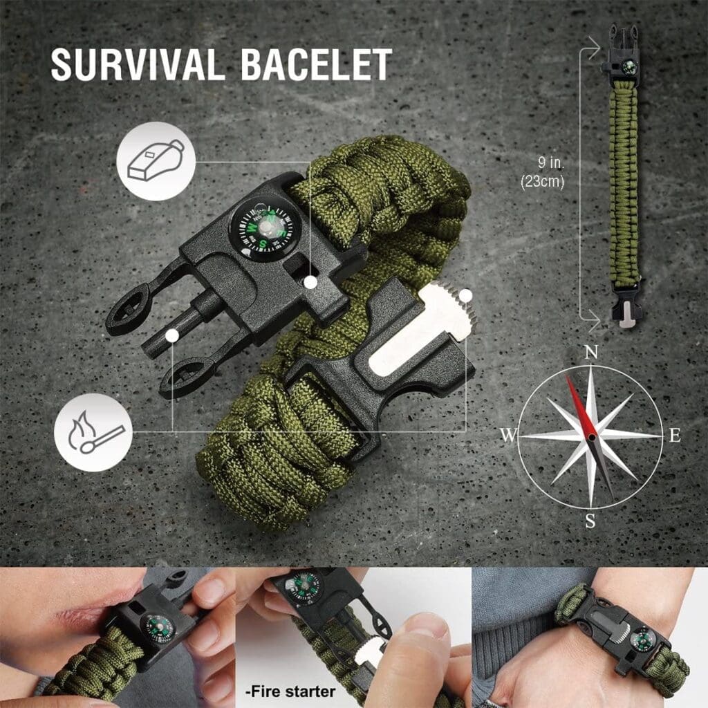 Best Paracord Uses For Survival Situations Best Paracord Uses For Survival Situations