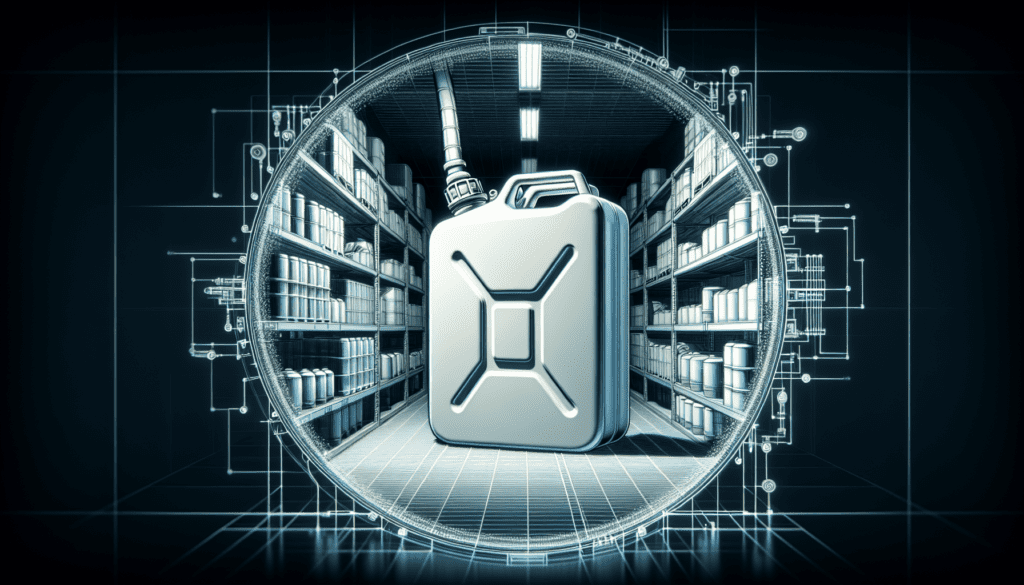 Best Practices For Storing Fuel Safely