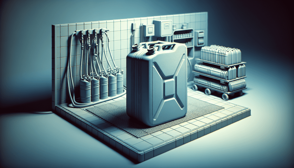 Best Practices For Storing Fuel Safely