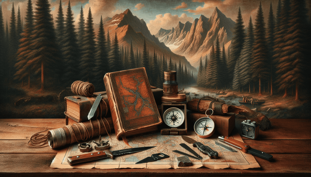 Best Survival Books For Self-Education