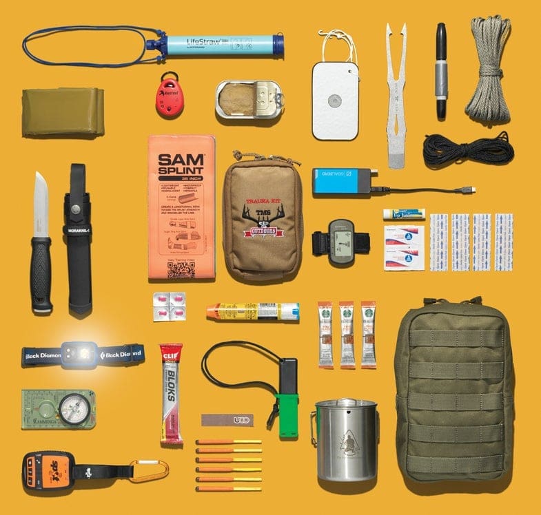 Best Survival Gear For Families