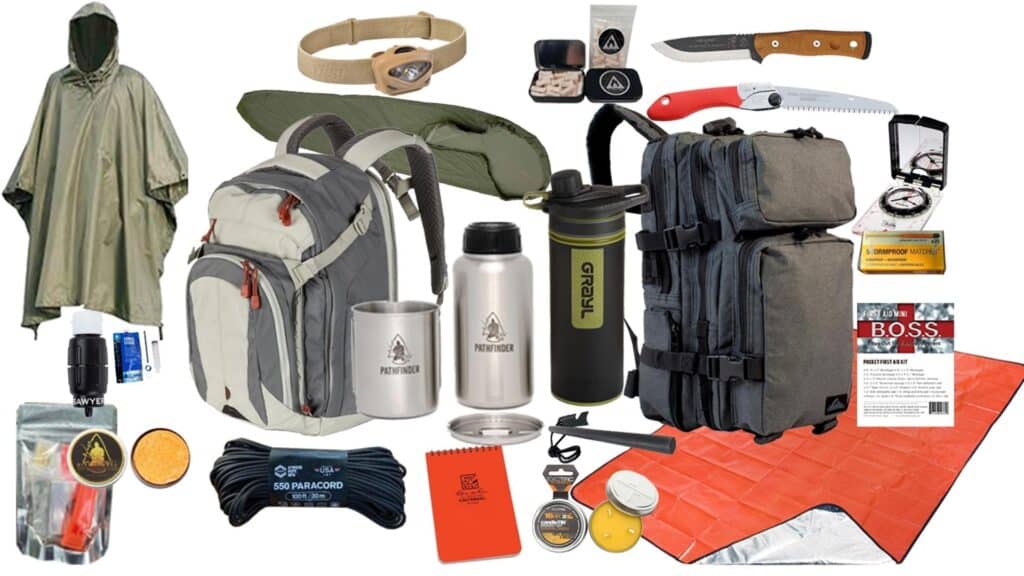 Best Survival Gear For Families