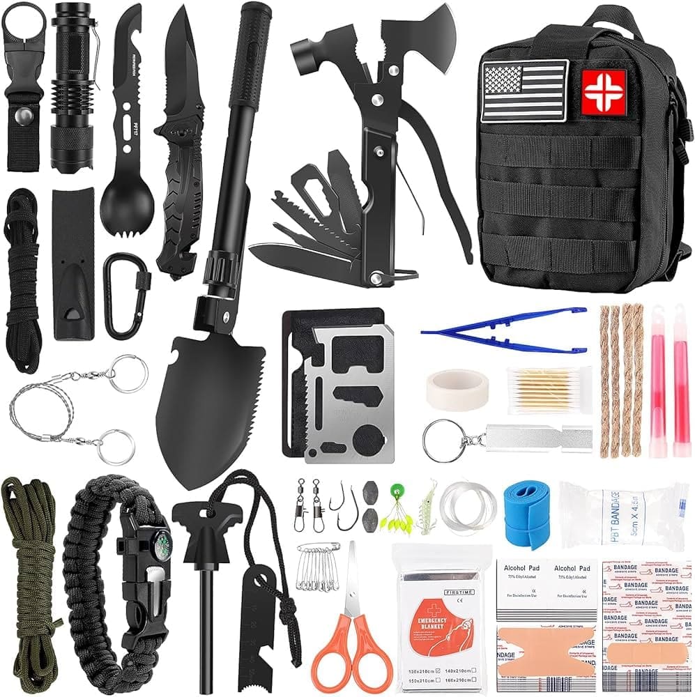 Best Survival Gear For Families
