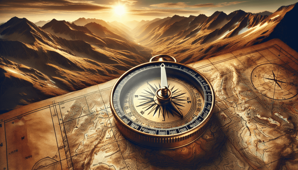 Best Techniques For Navigation In The Outdoors
