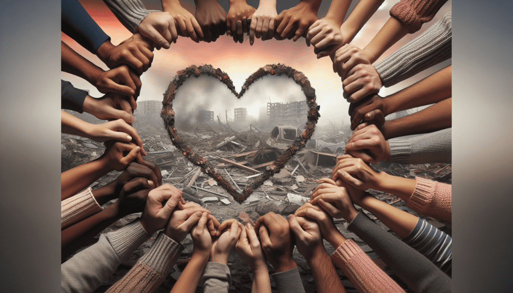 Building A Support System Within Your Community For Disaster Recovery