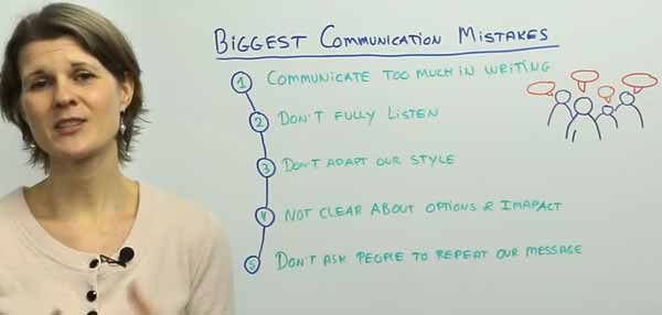 Common Communication Mistakes To Avoid During A Disaster Common Communication Mistakes To Avoid During A Disaster