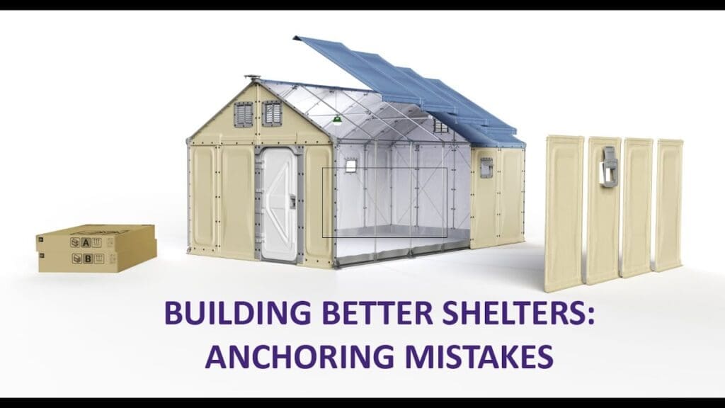 Common Mistakes To Avoid When Building A Shelter