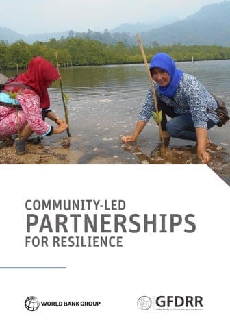 Community-led Initiatives For Disaster Resilience
