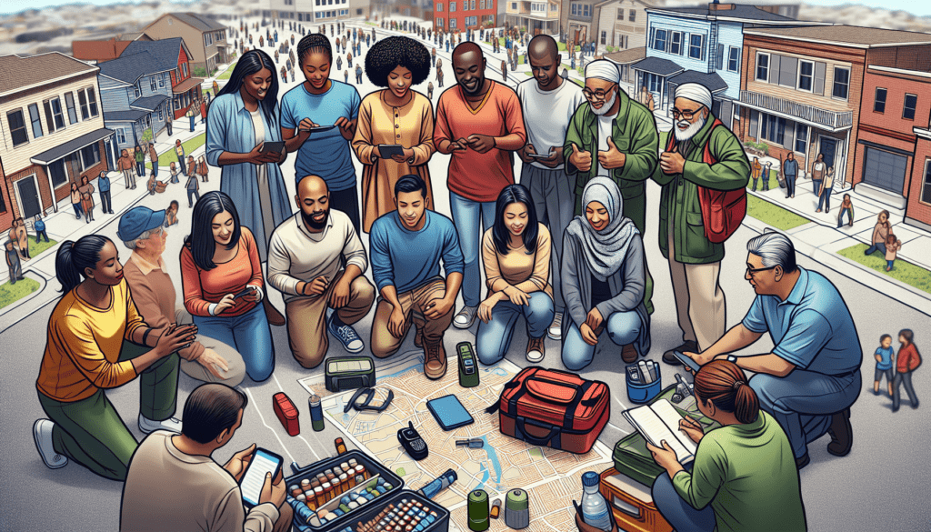 Community Preparedness: Empowering Residents To Take Action