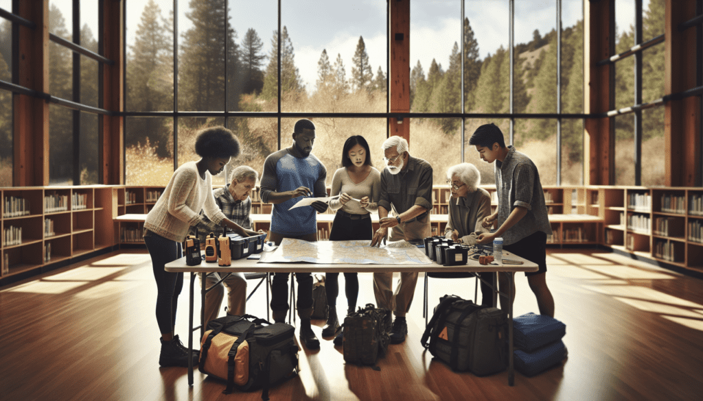 Community Preparedness: Getting Started Guide