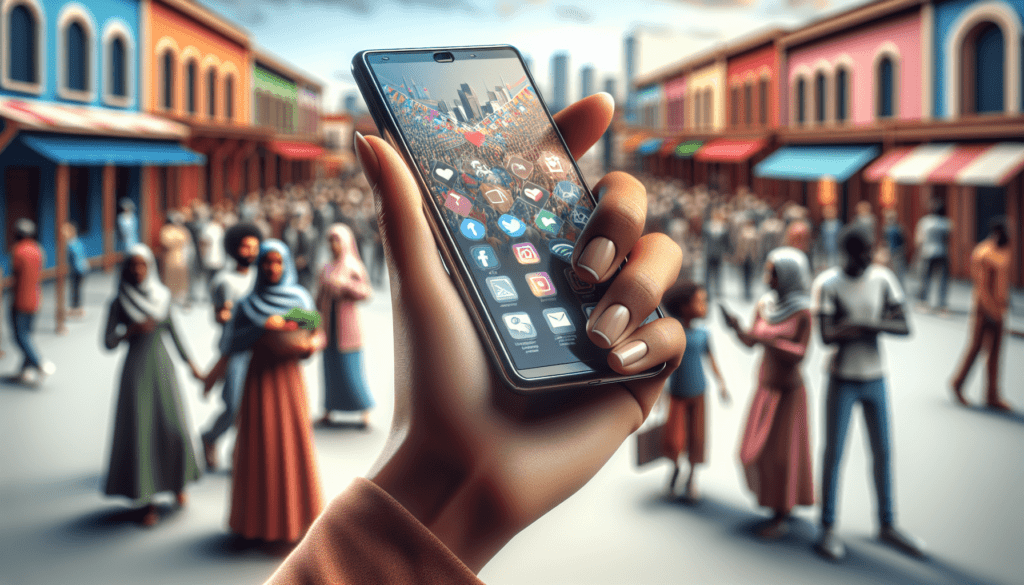 Community Preparedness: The Role Of Social Media