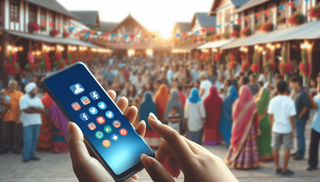 Community Preparedness: The Role Of Social Media