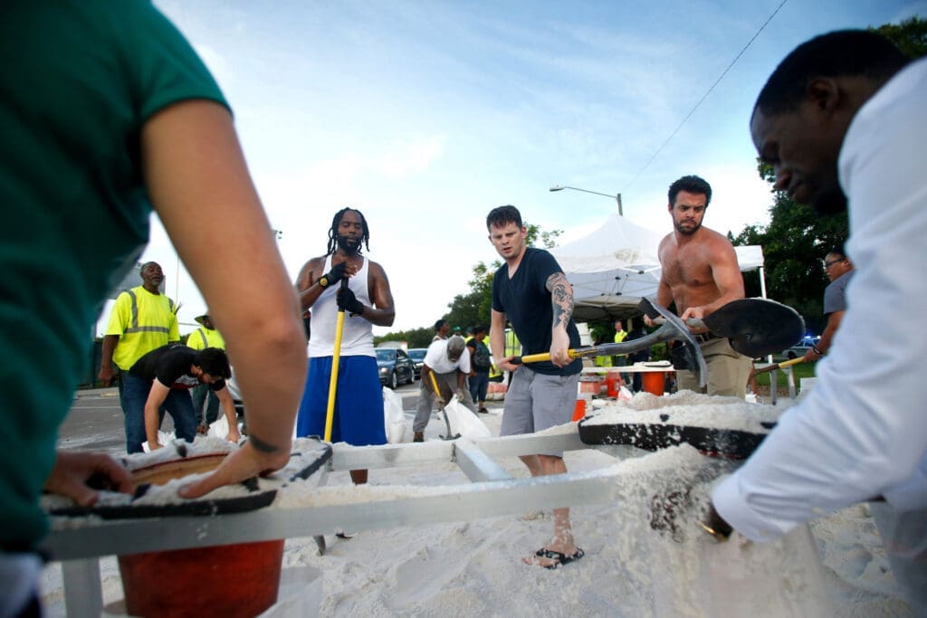 Community Preparedness: Working Together For A Safer Future