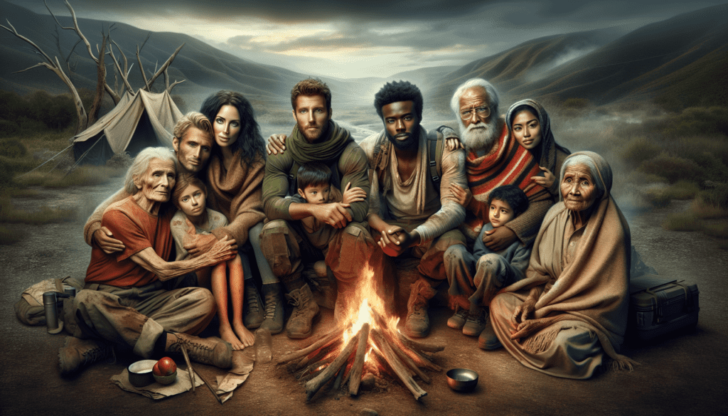 Creating A Sense Of Belonging In Your Disaster Survival Community