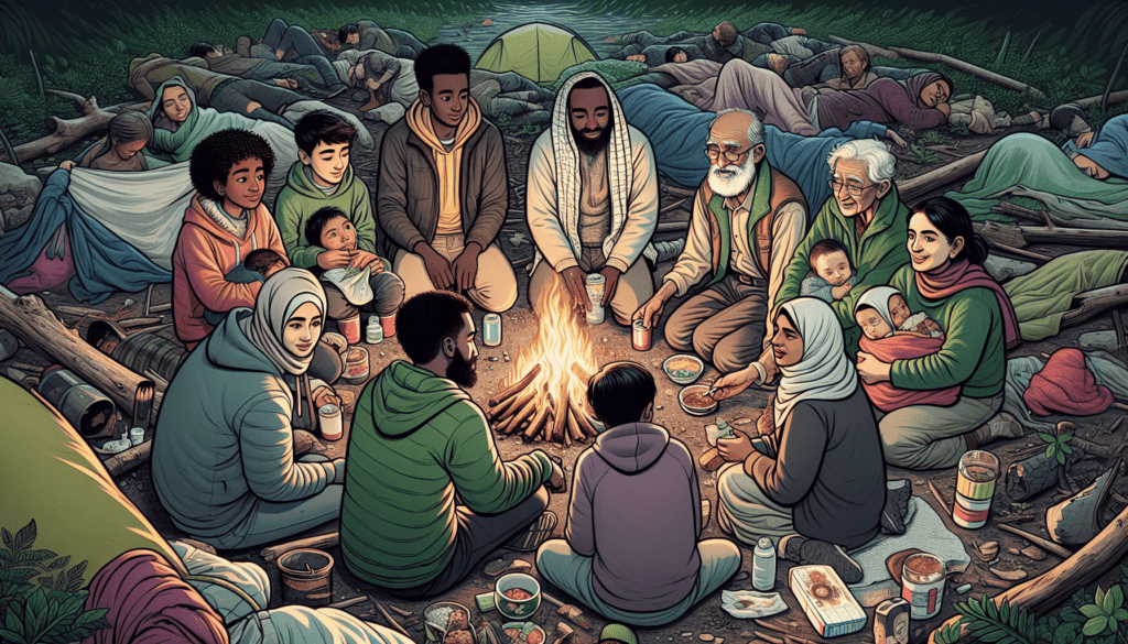 Creating A Sense Of Belonging In Your Disaster Survival Community