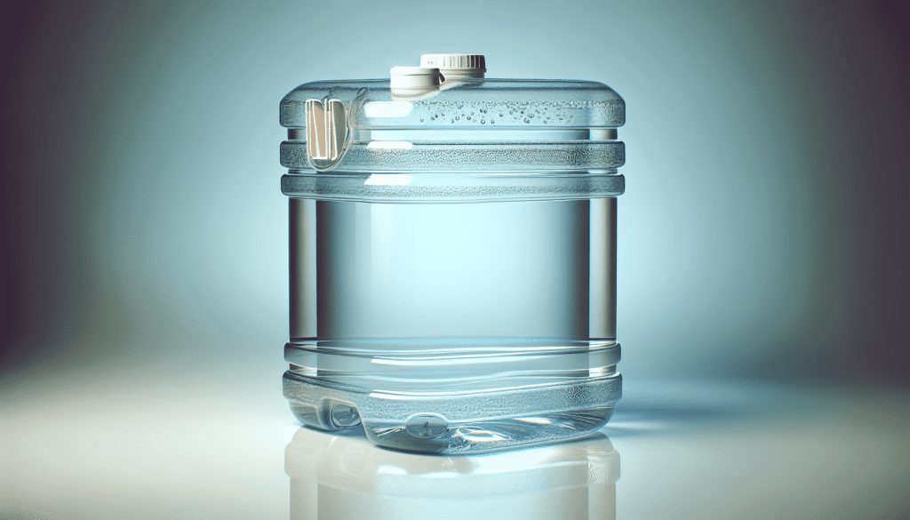 DIY Emergency Water Storage Solutions