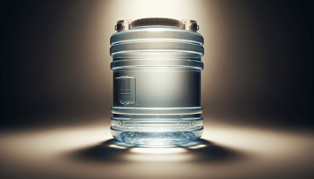 DIY Emergency Water Storage Solutions