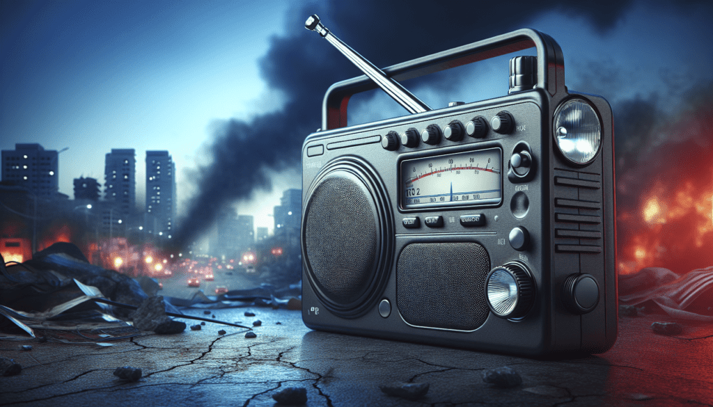 Emergency Communication: How To Stay Connected During A Crisis