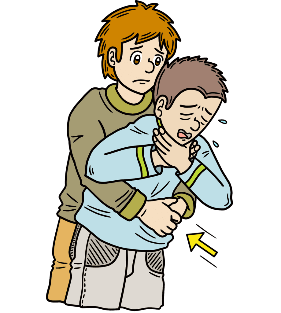 Emergency First Aid Techniques For Choking Victims