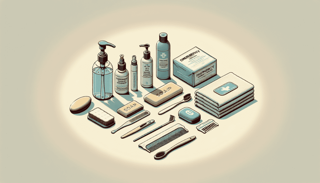 Emergency Kit Hygiene Supplies: Staying Clean In A Crisis