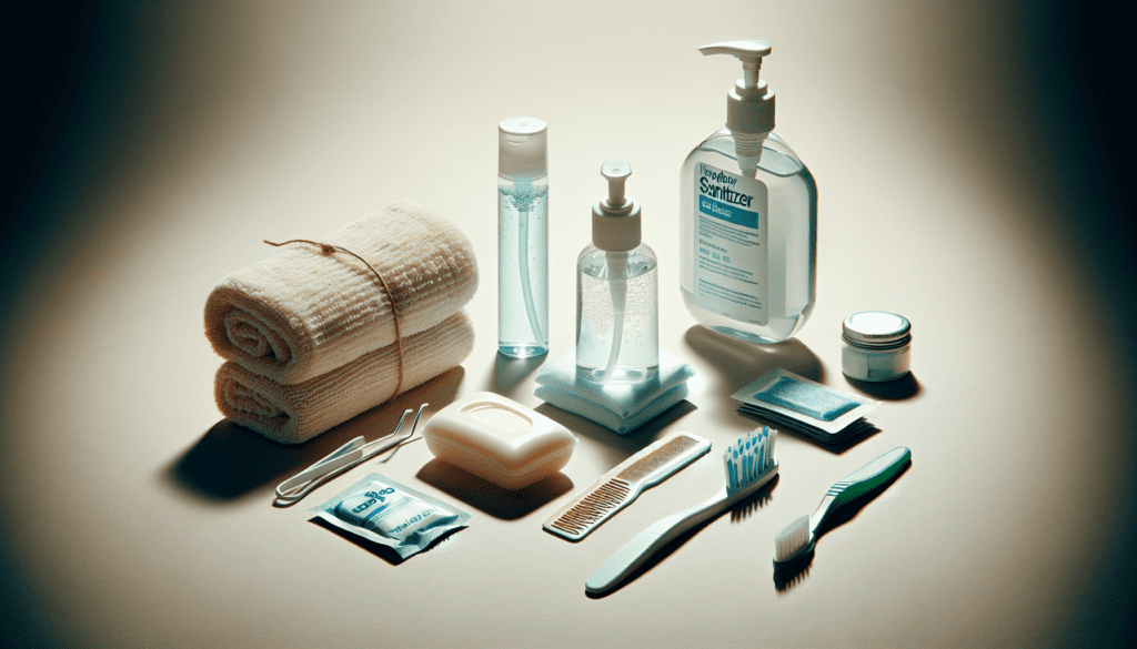 Emergency Kit Hygiene Supplies: Staying Clean In A Crisis