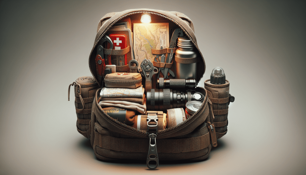 Emergency Kit Packing List For Travelers Emergency Kit Packing List For Travelers