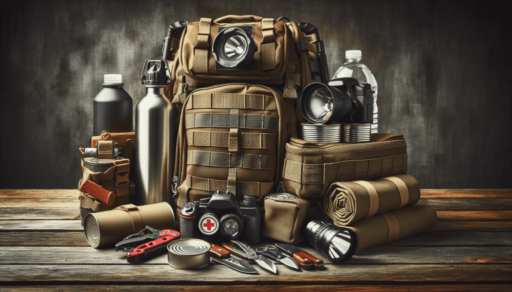 Emergency Kits For Different Types Of Disasters Emergency Kits For Different Types Of Disasters