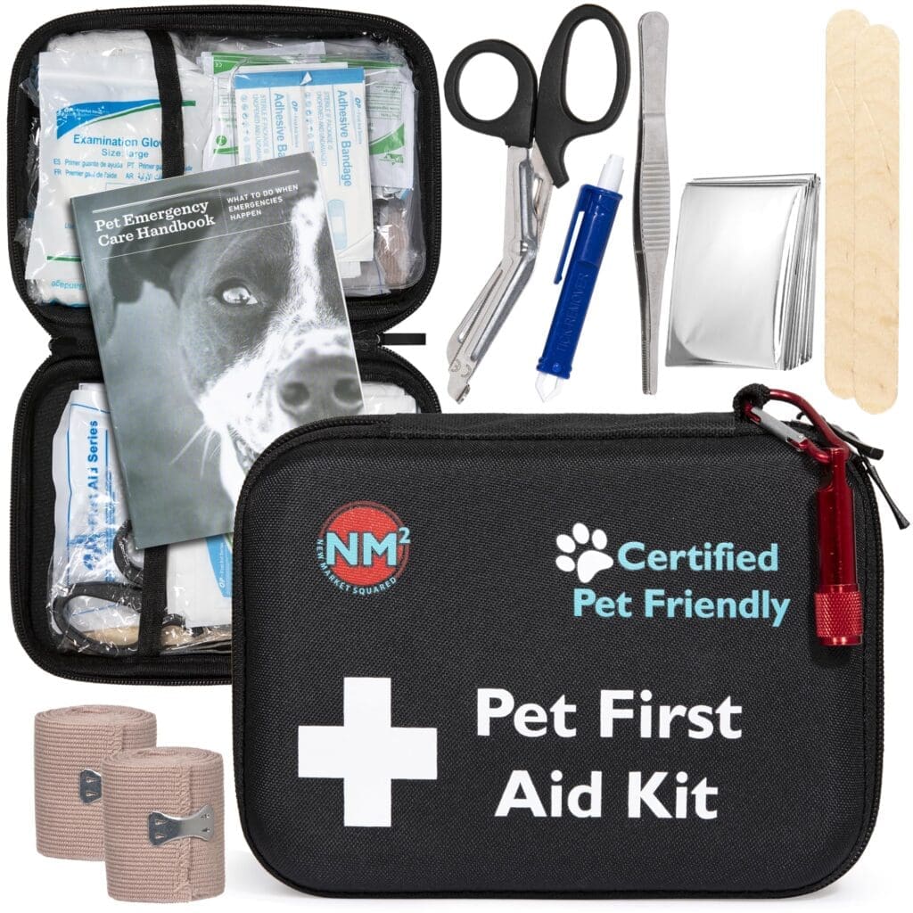 Emergency Kits For Pets: Keeping Your Furry Friends Safe
