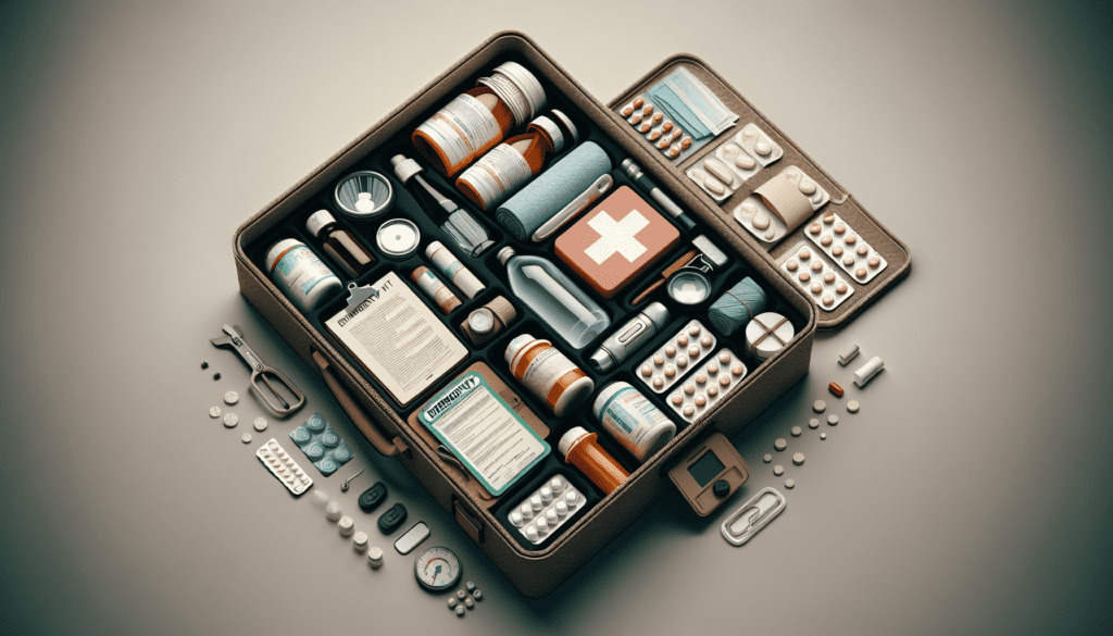 Emergency Kits For Seniors: Tips For Preparedness