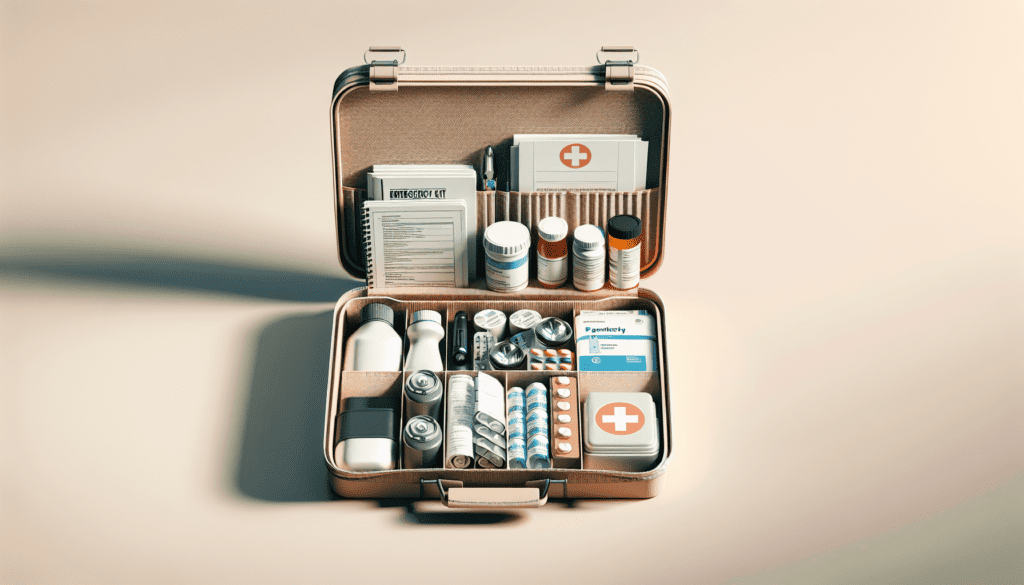 Emergency Kits For Seniors: Tips For Preparedness