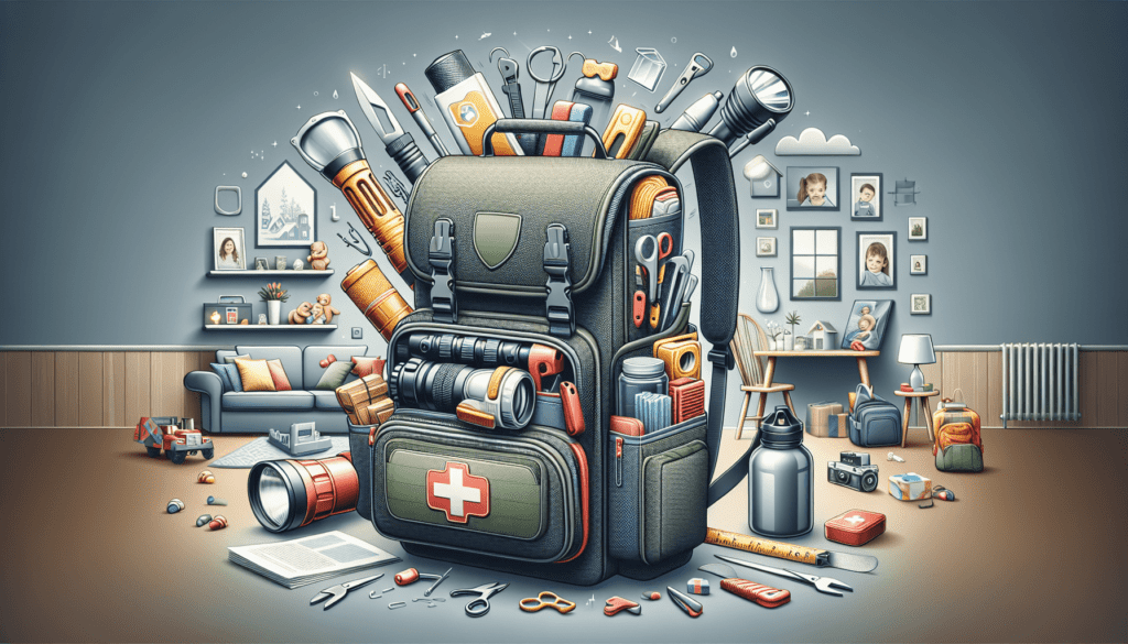 Emergency Preparedness For Parents: Keeping Kids Safe