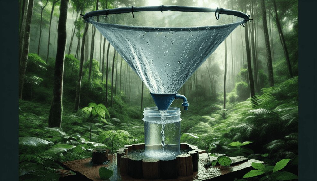 Emergency Water Collection Methods For Survivalists Emergency Water Collection Methods For Survivalists